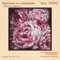 Картины по номерам