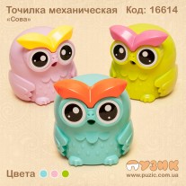 Стругачка механічна "Сова"