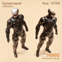 Супергерой "Робокоп"