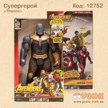 Суперзлодій Танос