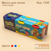 Пластилин Play-Dough