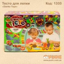 Тесто для лепки "Master-Do"