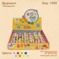 Діркопробивач фігурний