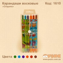 Віскові олівці "Crayons"