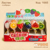Гумка Lollipop