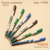 Ручка гелієва "Anime"