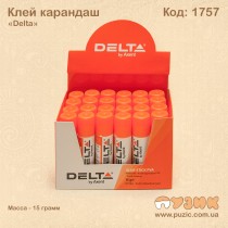 Клей - олівець "Delta"