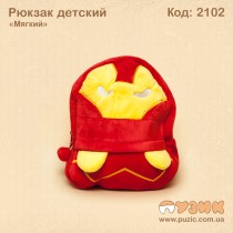 Рюкзак дитячий "М'який"