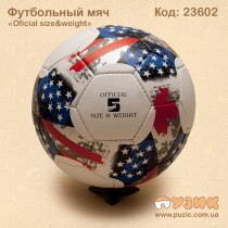 Футбольний м'яч