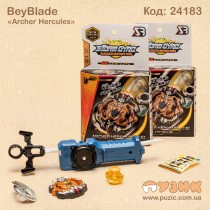 BeyBlade "Hell Salamander 12.Op"