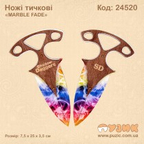 Ножи тычковые "Counter Strike Global Offensive"