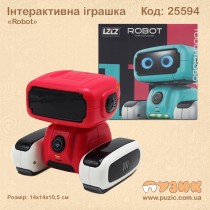 Інтерактивна іграшка "Robot"