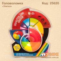 Головоломка "Улитка"
