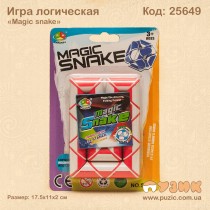 Гра логічна "Magic snake"