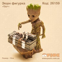 Экшн фигурка "Грут" коллекционная