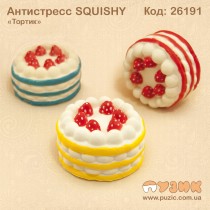 Антистресс Squishy "Тортик"