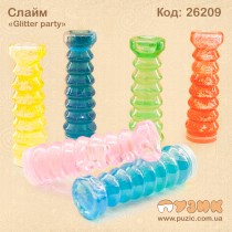 Слайм "Glitter party"
