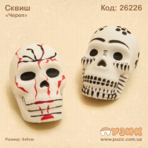 Сквиш "Череп"
