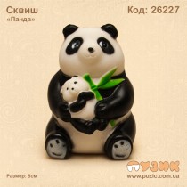 Сквиш "Панда" Squishy