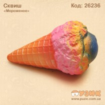 Сквиш мякиш "Мороженое" Squishy