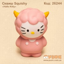 Сквиш "Hallo Kitty" Squishy
