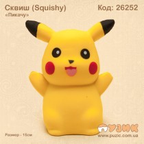 Сквиш (Squishy) "Пикачу"