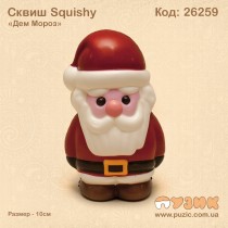 Сквиш "Новый год" Squishy