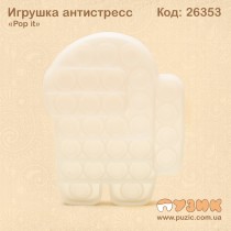 Антистресс "Pop it"  Among us меняющий цвет