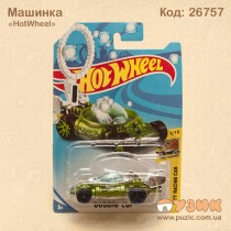 Машинка "HotWhell" колекційна