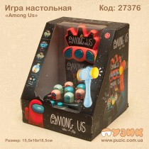 Гра настільна "Among Us"