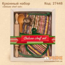 Кухонный набор "Deluxe chef set"