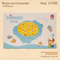 Гра настільна "Рибалка"