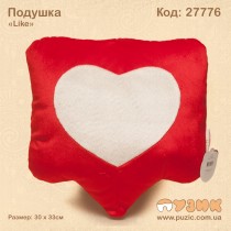 Подушка "Like"