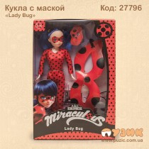 КЛялька "Леді Баг"