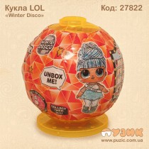 Лялька LOL "Winter Disco"