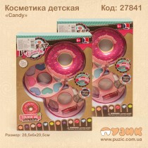 Набор детской косметики "Пончик"