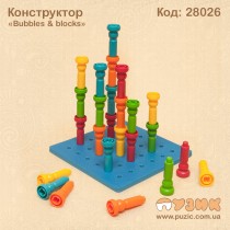 Конструктор "Bubbles & Blocks"