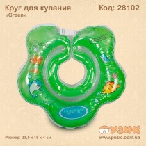 Круг для немовлят "Квітка"
