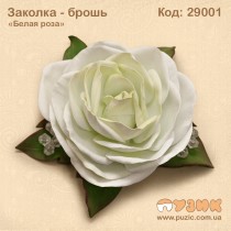 Заколка - брошь