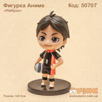 Фигурка «Haikyuu» Аниме волейбол