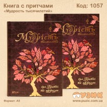 Книга "Мудрость тысячилетий" 