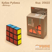 Кубик Рубика 3х3 плоский