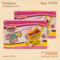 Тележка "Shopping Cart"