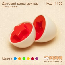 Детский логический конструктор