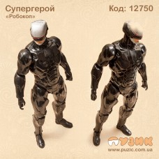 Супергерой "Робокоп"