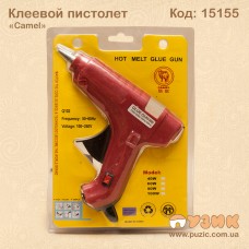 Клейовий пістолет «Сamel»