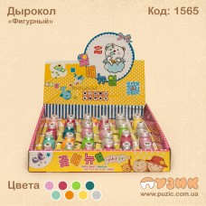 Діркопробивач фігурний