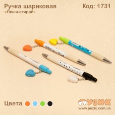 Ручка пиши стирай