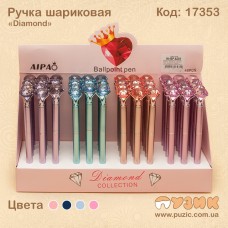 Кулькова ручка "DIAMOND"
