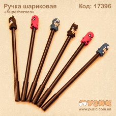 Ручки "Супергерої"